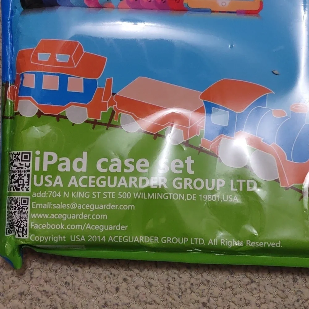 Aceguarder iPad pro case